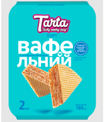 Tarta wafelcake met gecondenseerde melk 180g