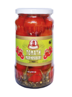 "Zhyrnov" Kerstomaten gemarineerd 350 g
