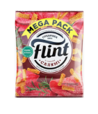 Flint tarwe-roggetoast salami smaak 110g