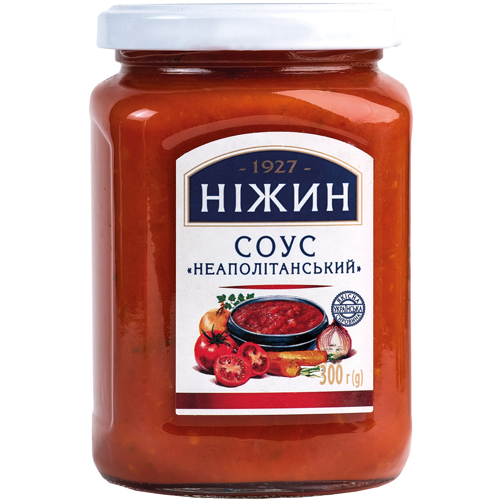 Томатный соус с овощами и зеленью