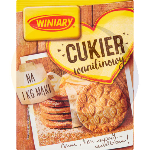 Winiary Vanillinesuiker 16 g