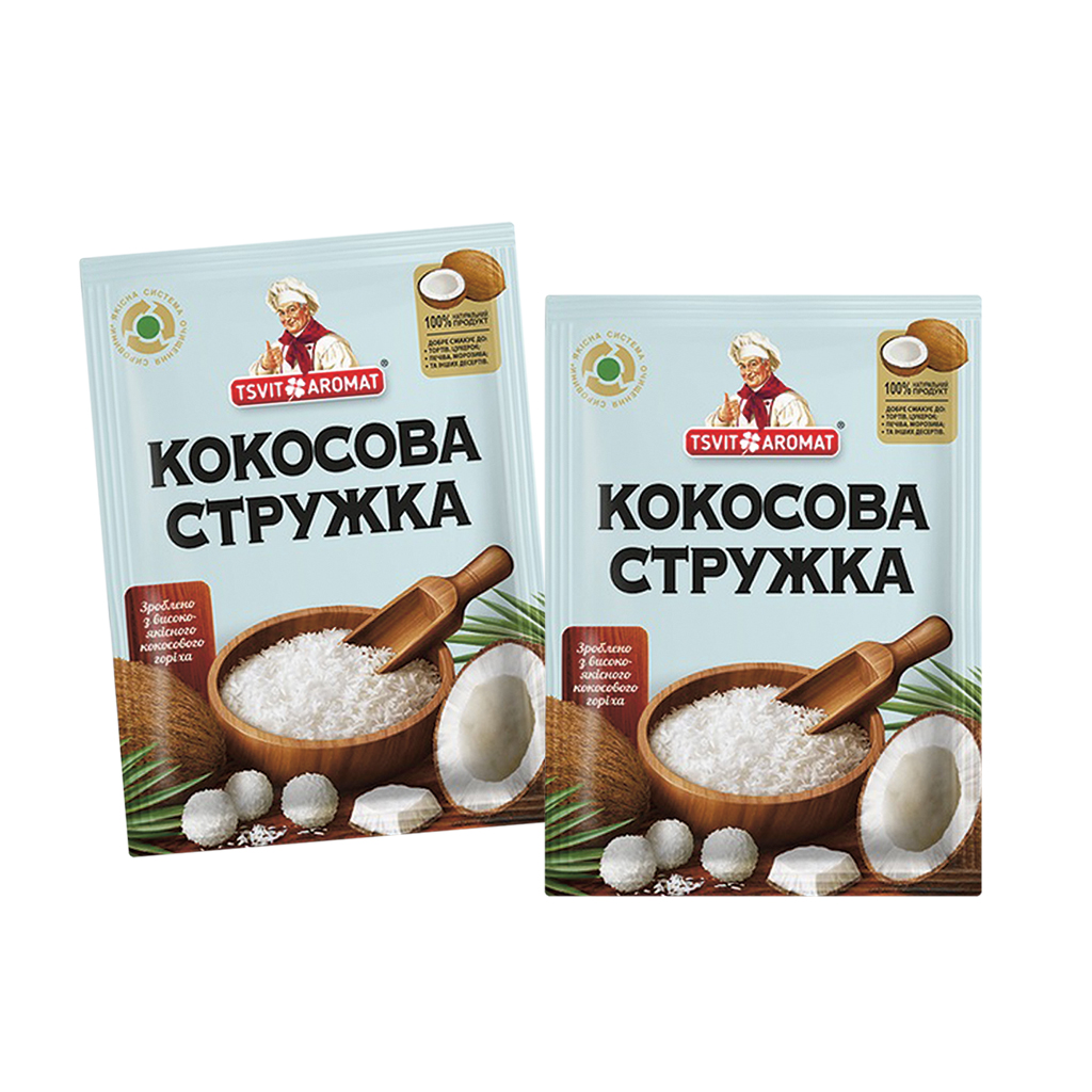 Kokosraspeln