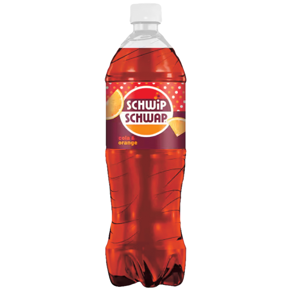 Schwip Schwap напиток с кофеином