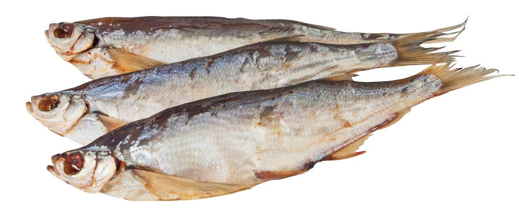 Ziege gedroogd