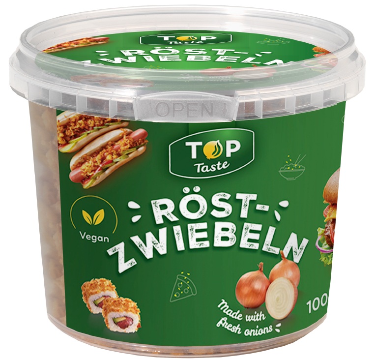 TOP TASTE Хрустящий жареный лук