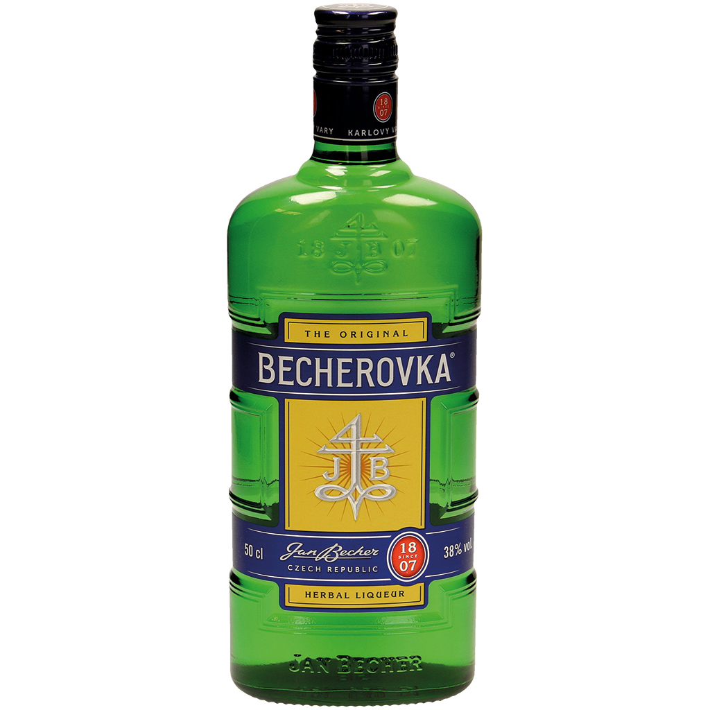 Ликёр "Бечеровка", 38% алк.
