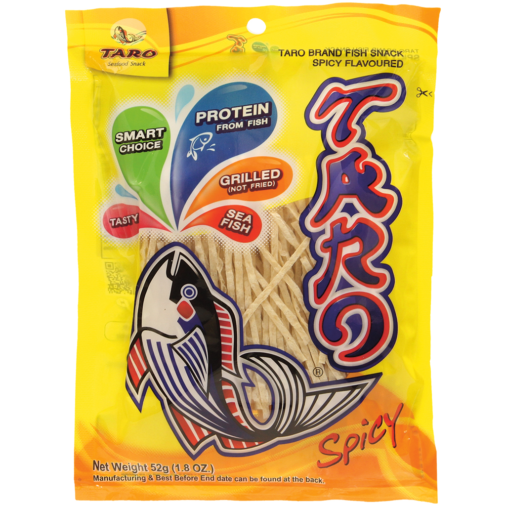 Vissnack pikant