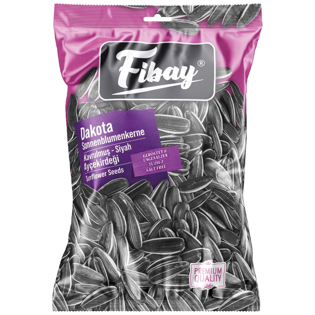 FIBAY Семена подсолнечника жареные