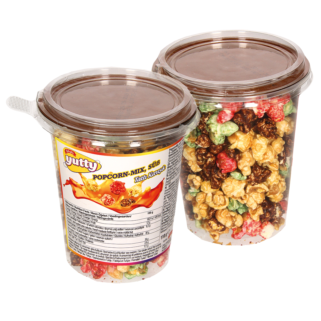 Popcornmix, zoet