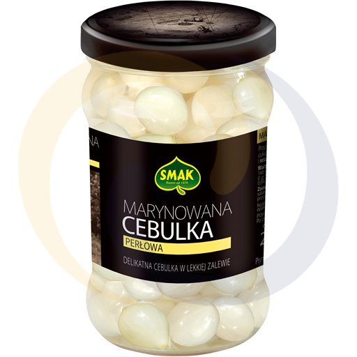 Smak Pearl Gemarineerde Ui 290 g