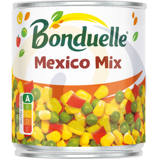 Мексиканская овощная смесь 212мл/150г/12шт Bonduelle