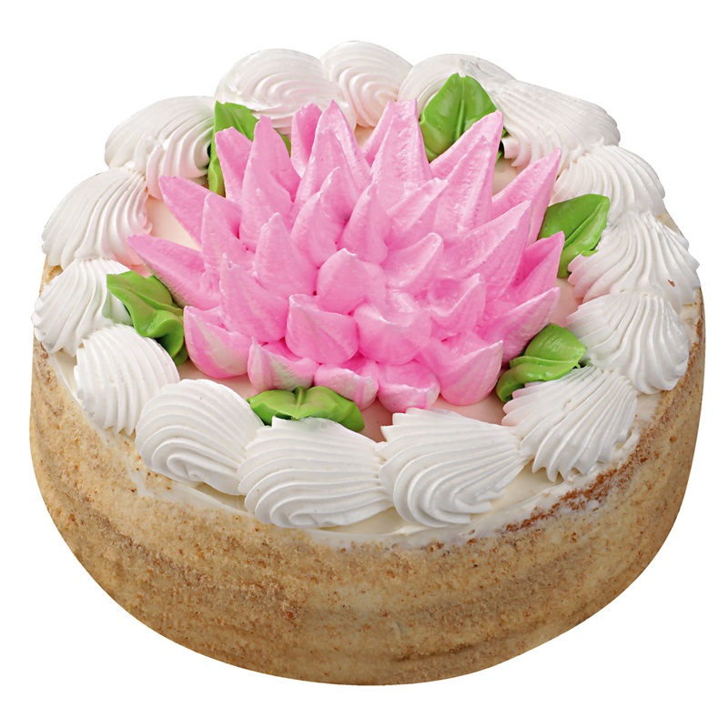 Slagroomfruitcake "Damskij Kapriz"