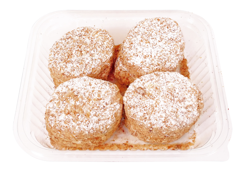 Klein Kuchen "Slojka"