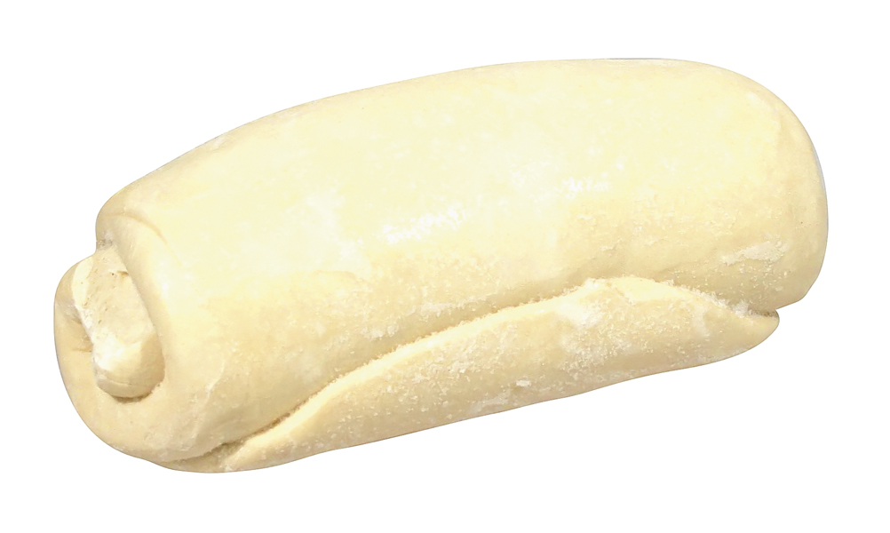 Diepgevroren gistdeeg