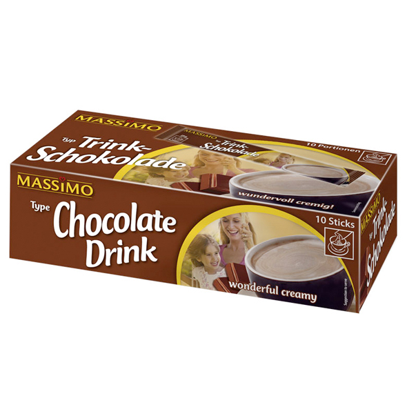 MASSIMO Fijne Chocolademelk