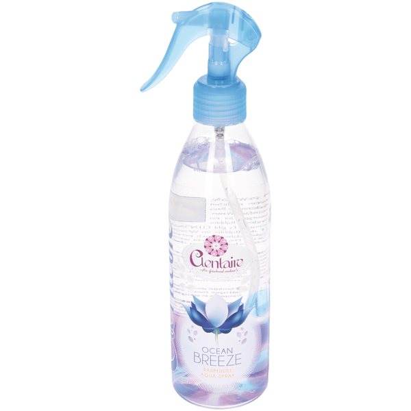 CLENTAIRE Lucht- en textielverfrisser met zeebries