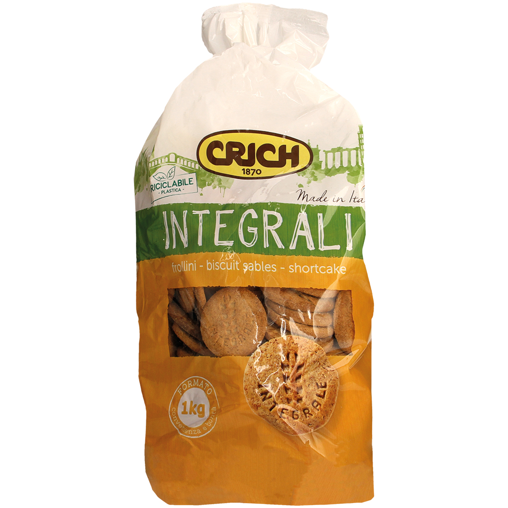 Mürbedeeggebak "Integrali"