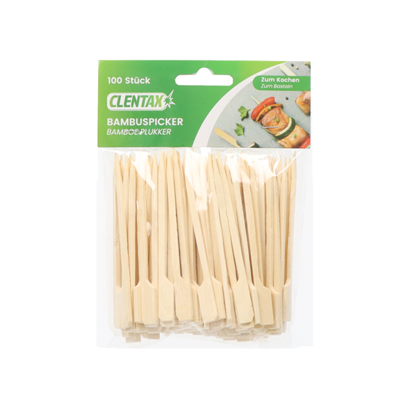 Bamboestokjes 100 stuks