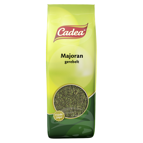 CADEA Majoraan, gekruid