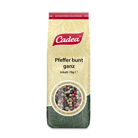 CADEA Peper gemengd, heel