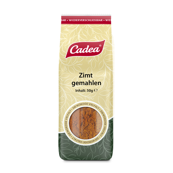 CADEA Kaneel, gemalen