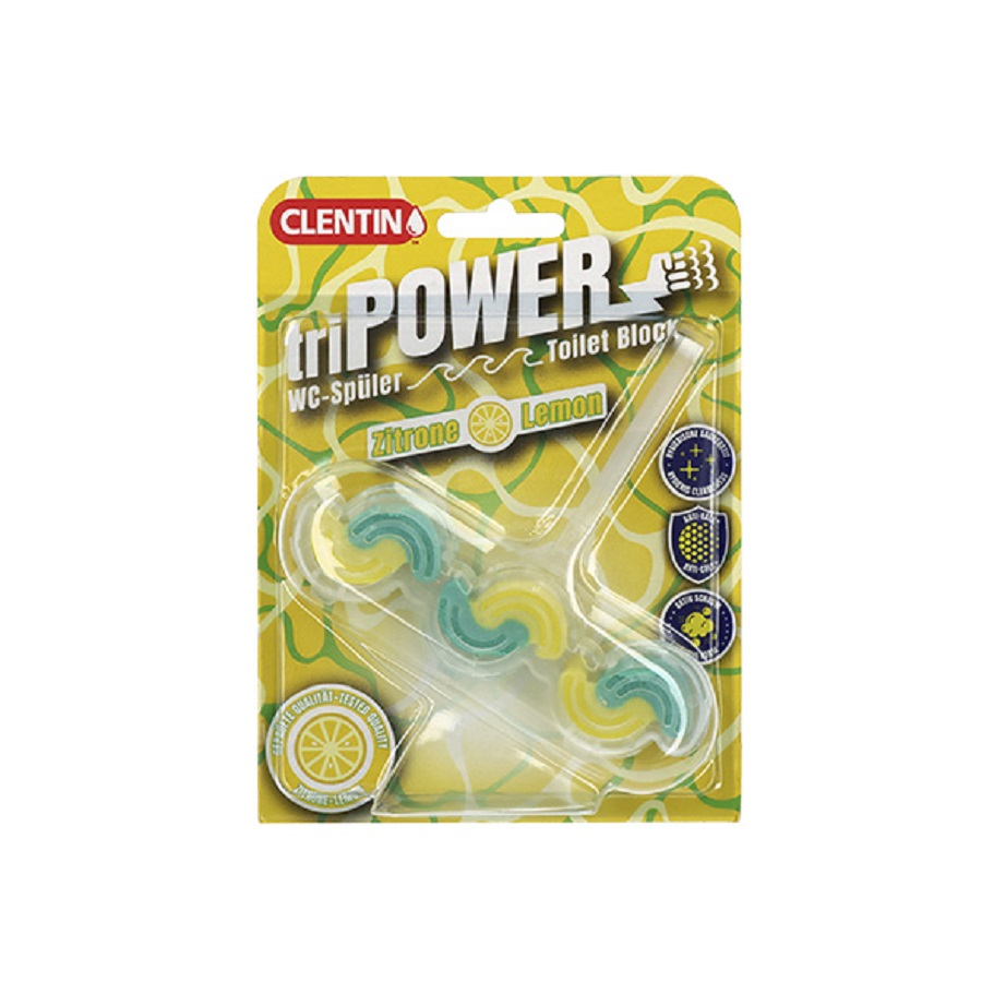 TRI-POWER WC Verfrisser Citroen