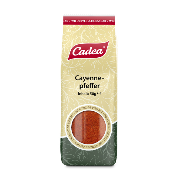 CADEA Cayenne - Chili