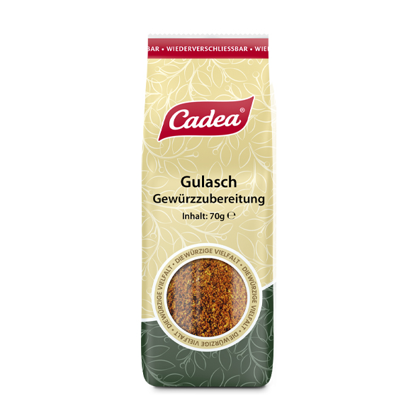 CADEA Goulash Kruidensamenstelling