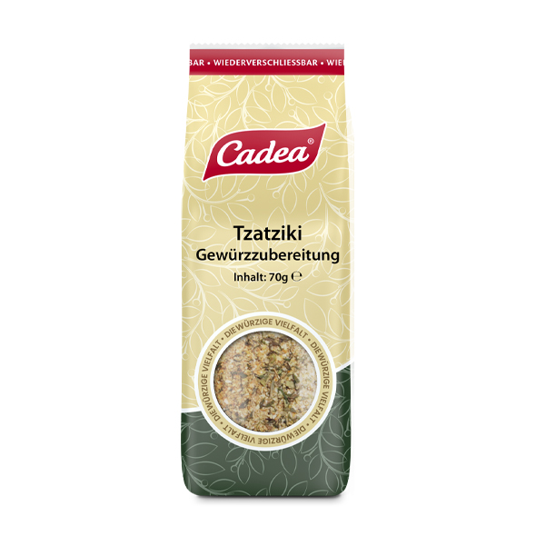 CADEA Tzatziki Kruidenmix