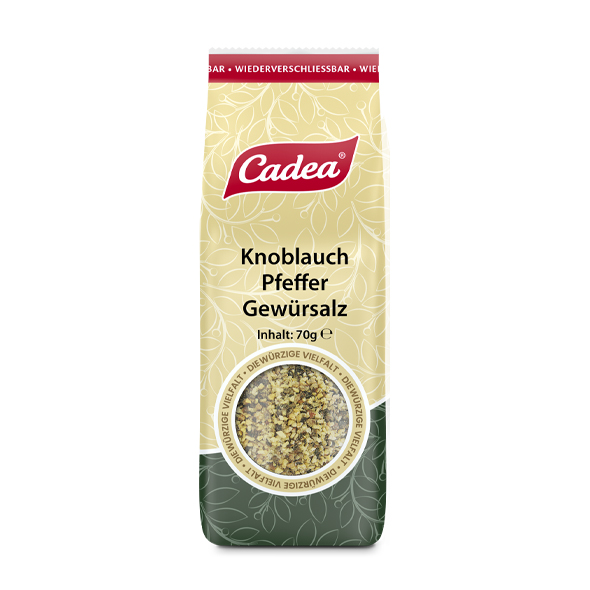 CADEA Knoflook - Peper Kruidenzout