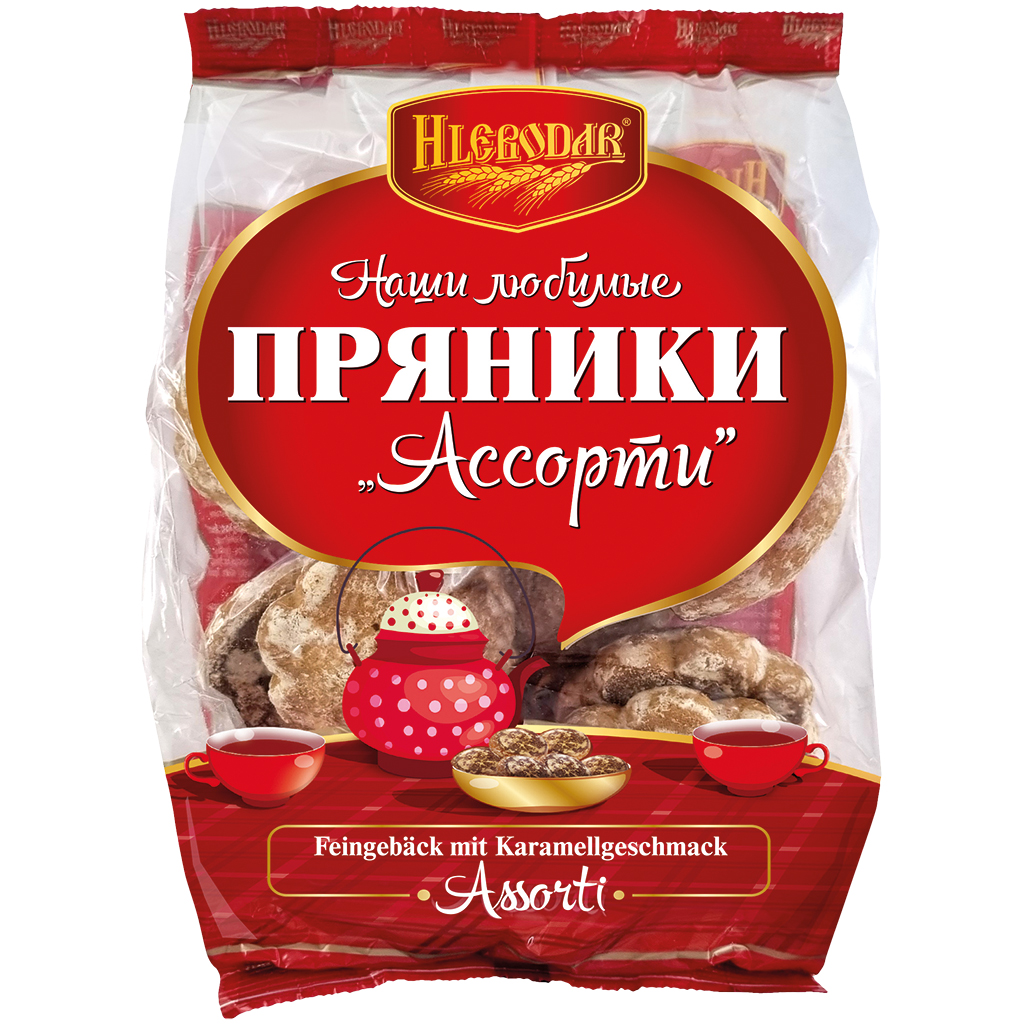 Пряники "Ассорти"