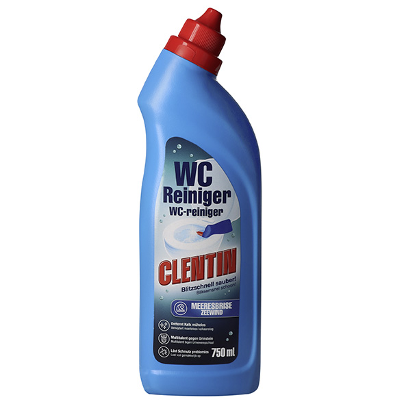 WC-reiniger