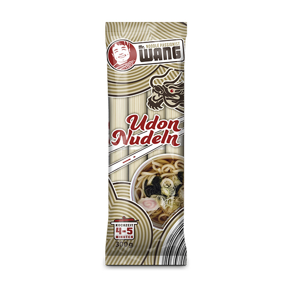 Udon noedels