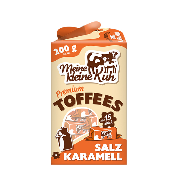 MKK Premium Gezouten Karamelbonbons