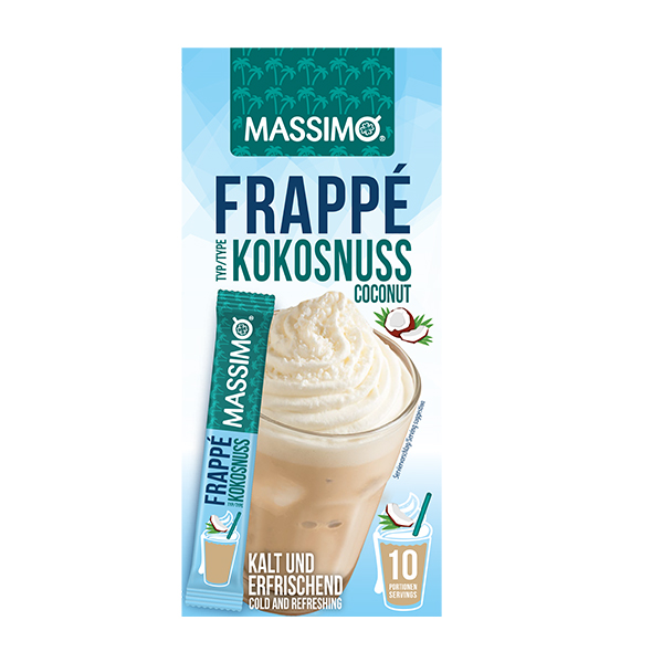 MASSIMO Frappe Kokosnoot