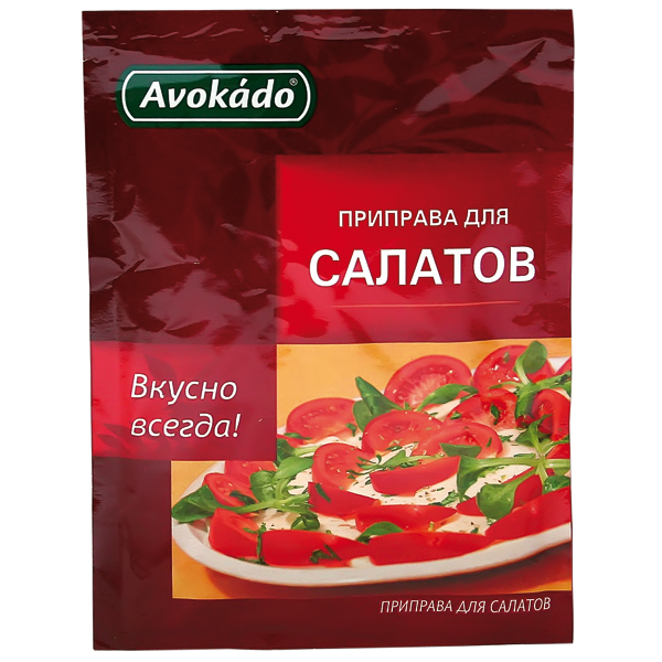 Смесь пряностей для салатов