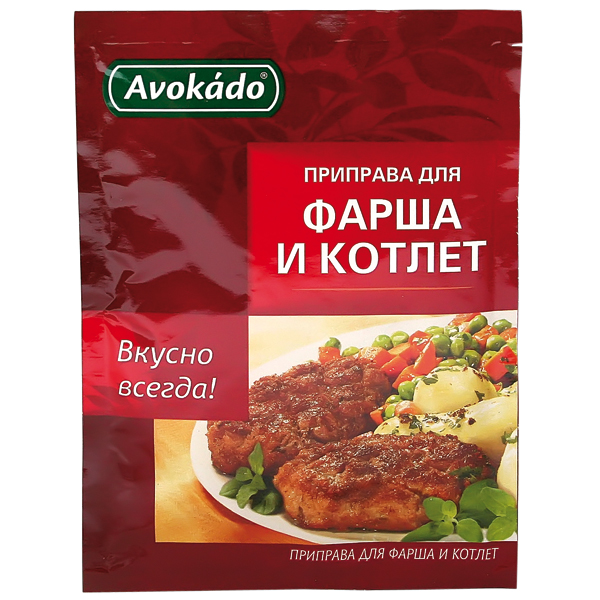 Смесь пряностей для фарша и котлет