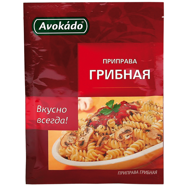 Paddenstoelenkruidenmix.