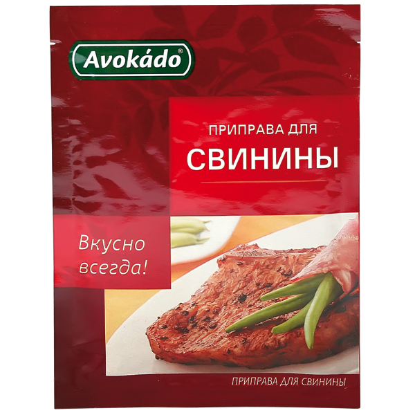 Смесь пряностей для свинины