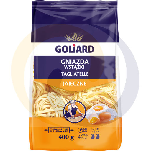 Goliard Nidi Tagliatelline 2-Ei Noedels 400 g