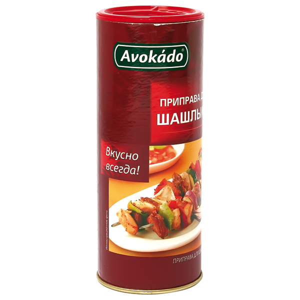 Kruidenmix voor "Shashlik"