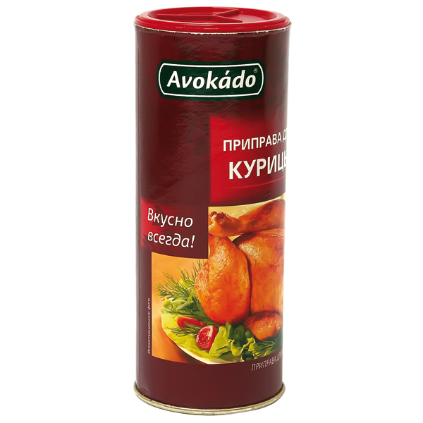 Kruidenmix voor kippenvlees.