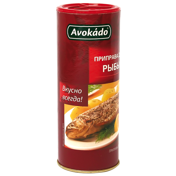 Kruidenmix voor vis.