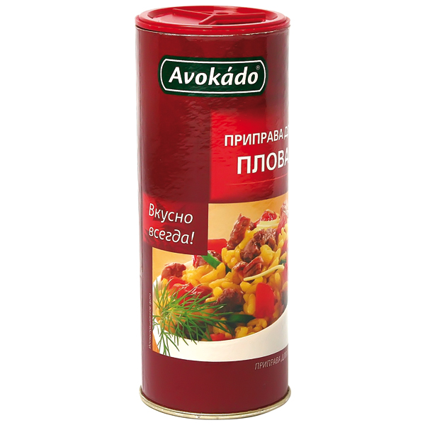 Смесь пряностей для плова