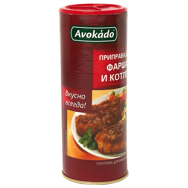 Kruidenmix voor gehakt en gehaktballen.
