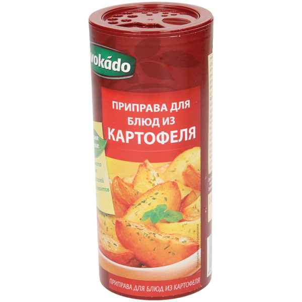 Kruidenmix voor aardappelen.