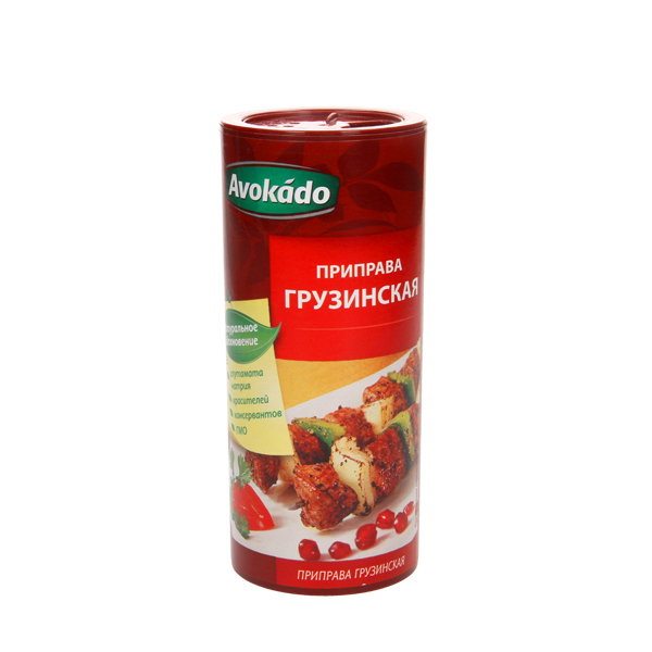 Kruidenmix voor de Georgische keuken.