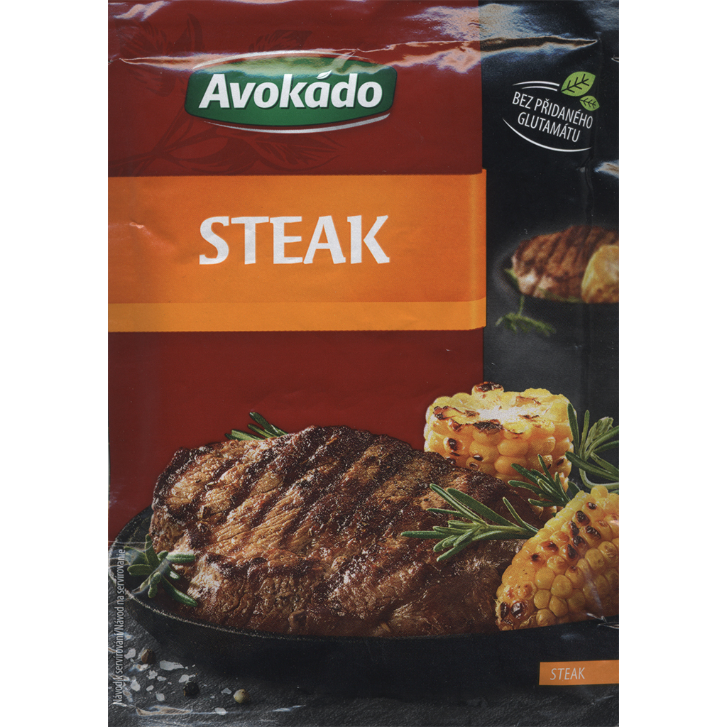 Kruidenmix voor steak