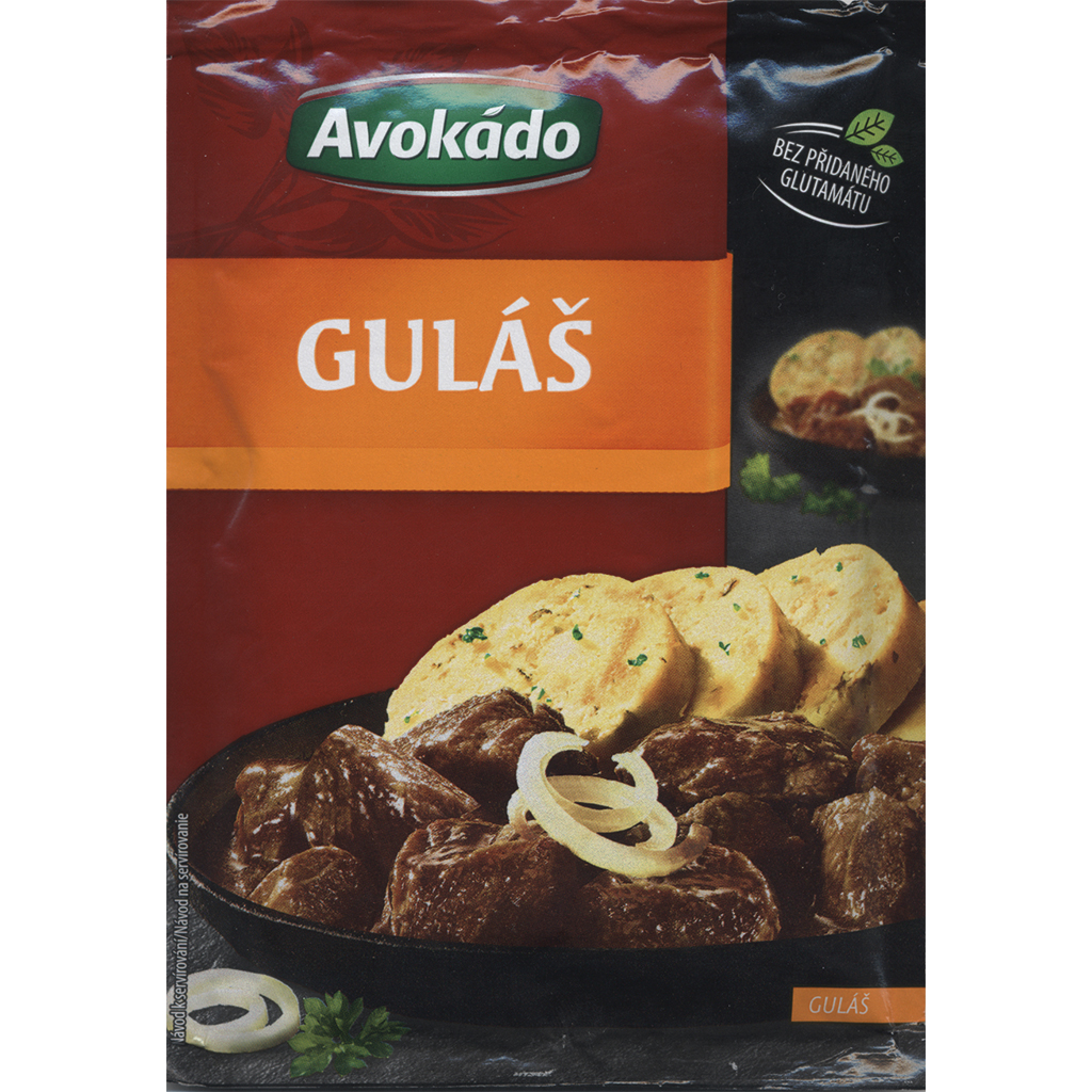Kruidenmix voor goulash