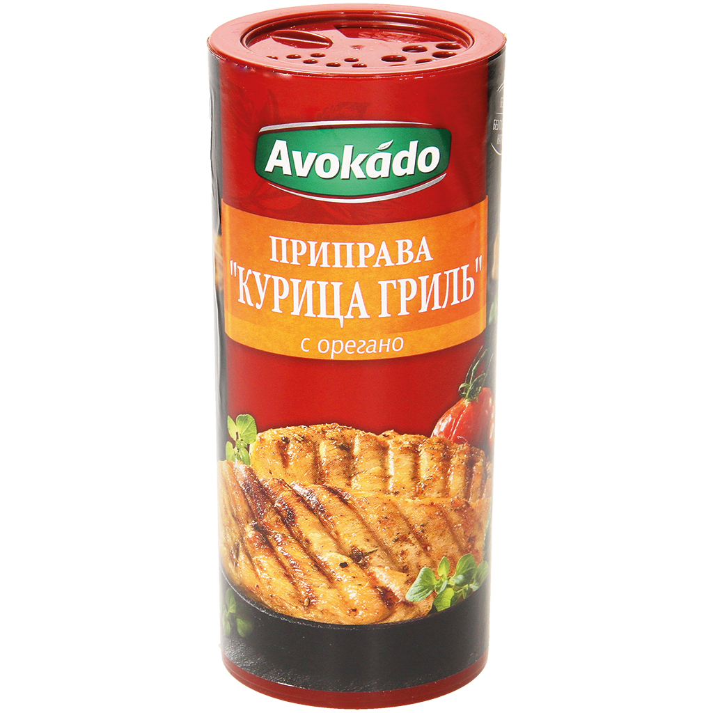 Приправа для курицы гриль с орегано